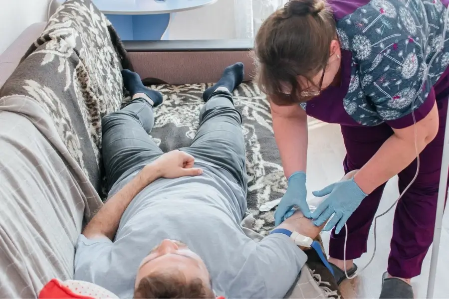 Срочный вывод из запоя в Ряжске: быстро, недорого